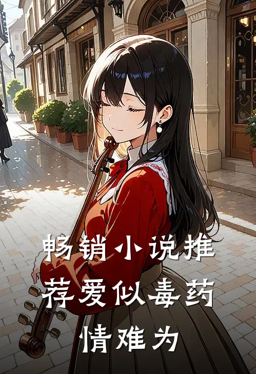 畅销小说推荐爱似毒药，情难为