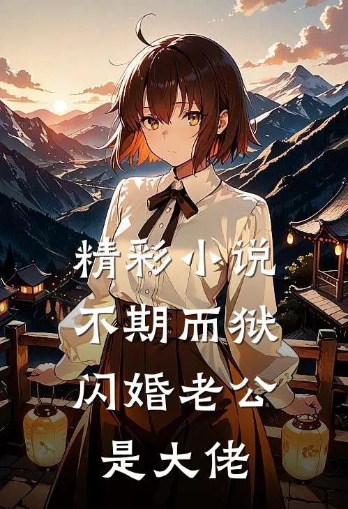 精彩小说不期而狱：闪婚老公是大佬