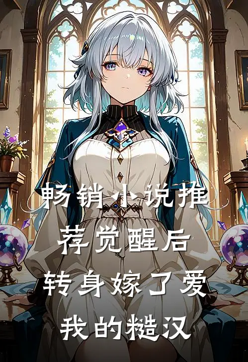 畅销小说推荐觉醒后，转身嫁了爱我的糙汉