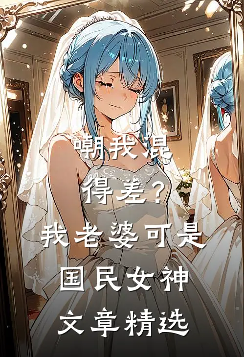 嘲我混得差？我老婆可是国民女神文章精选
