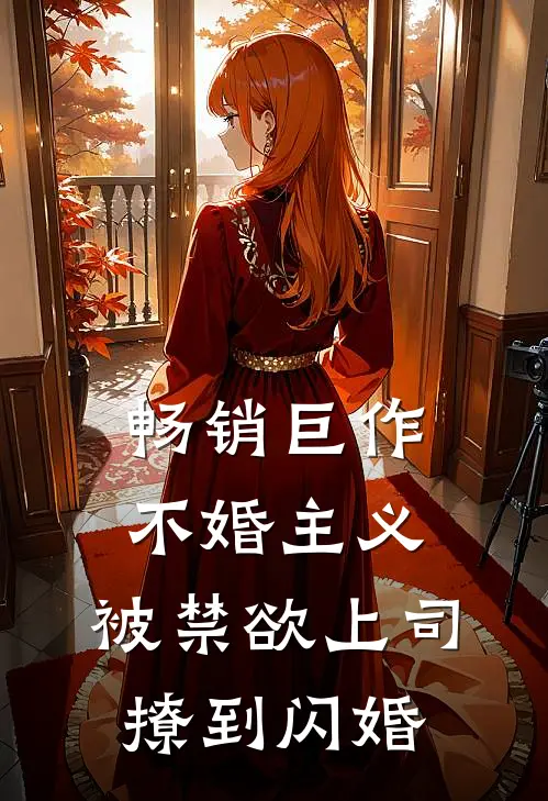畅销巨作不婚主义，被禁欲上司撩到闪婚