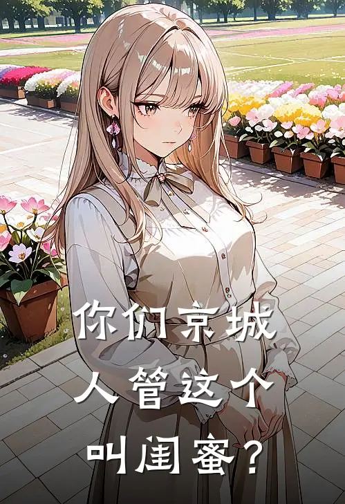 你们京城人管这个叫闺蜜？