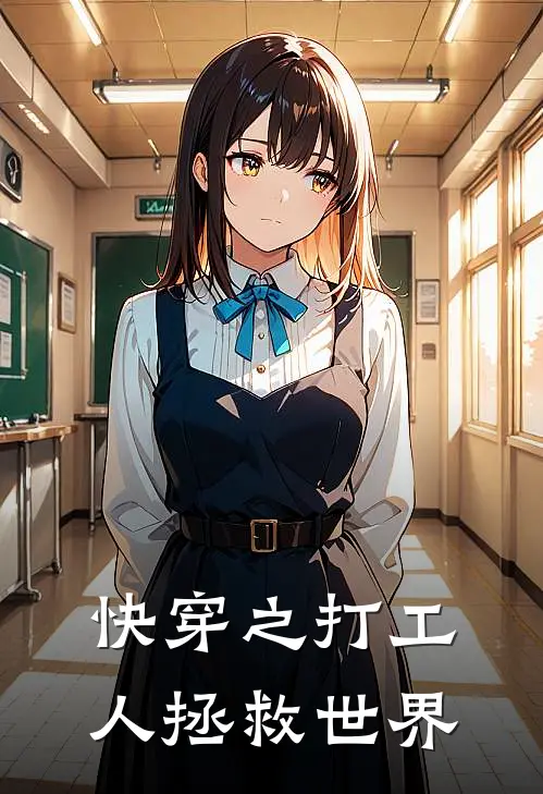 快穿之打工人拯救世界