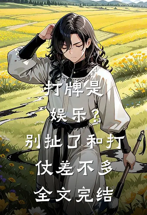 打牌是娱乐？别扯了，和打仗差不多全文完结