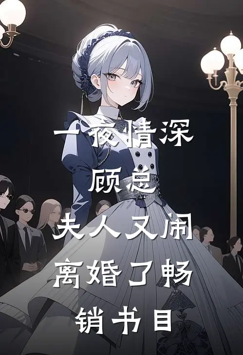 一夜情深：顾总，夫人又闹离婚了畅销书目