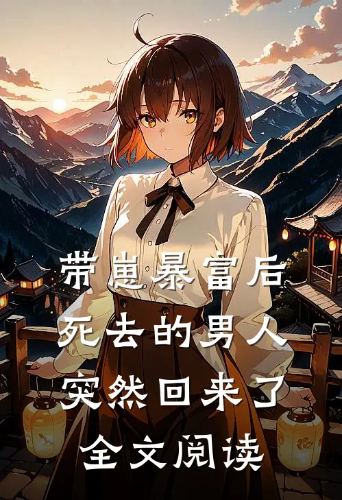 带崽暴富后，死去的男人突然回来了全文阅读