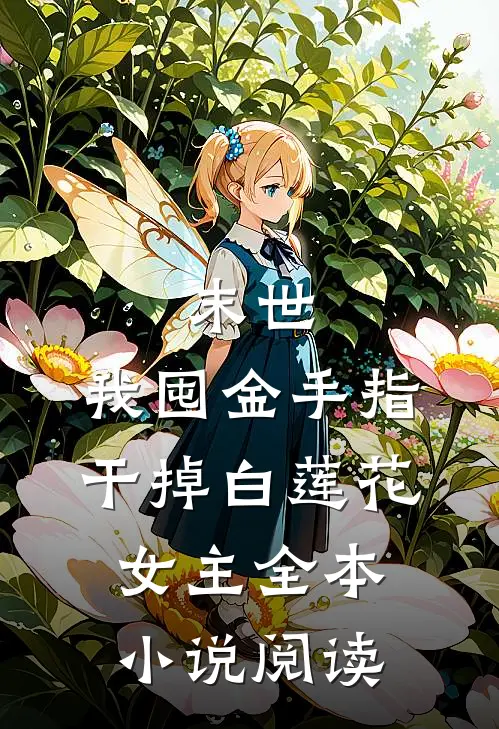 末世：我囤金手指干掉白莲花女主全本小说阅读