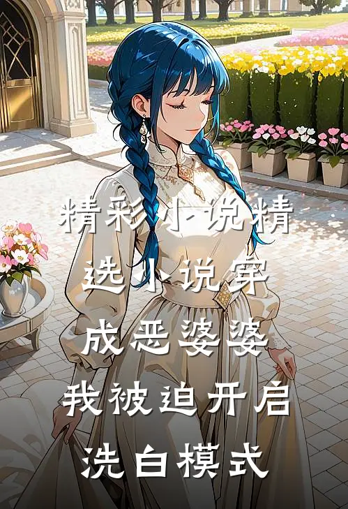 精彩小说精选小说穿成恶婆婆,我被迫开启洗白模式