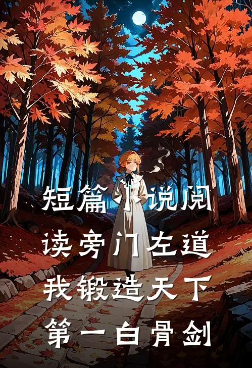 短篇小说阅读旁门左道：我锻造天下第一白骨剑