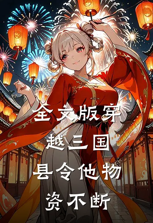 全文版穿越三国，县令他物资不断