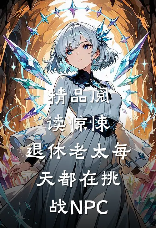 精品阅读惊悚：退休老太每天都在挑战NPC