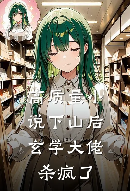 高质量小说下山后，玄学大佬杀疯了