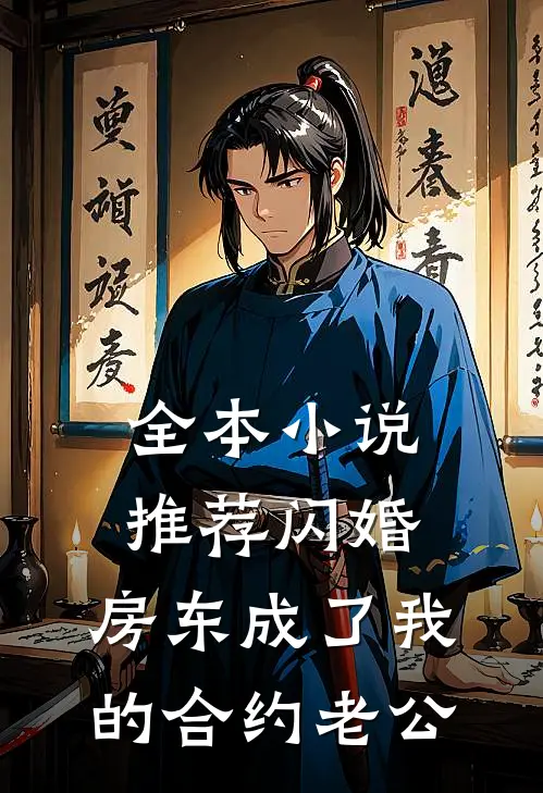 全本小说推荐闪婚：房东成了我的合约老公