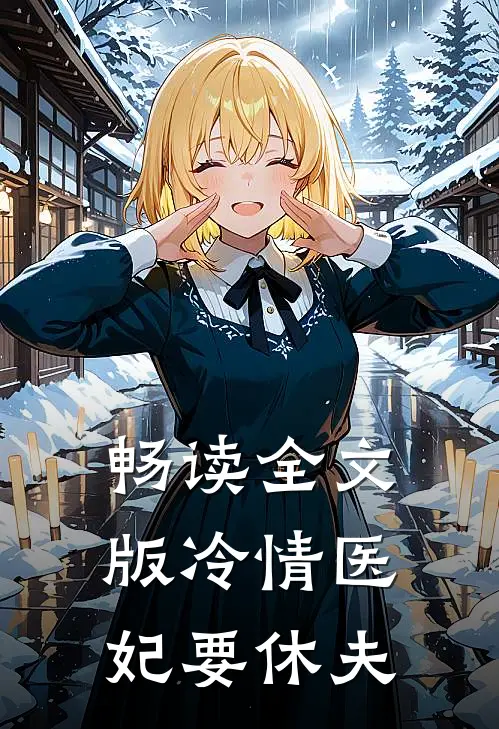 畅读全文版冷情医妃要休夫