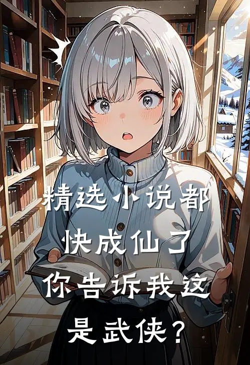 精选小说都快成仙了，你告诉我这是武侠？