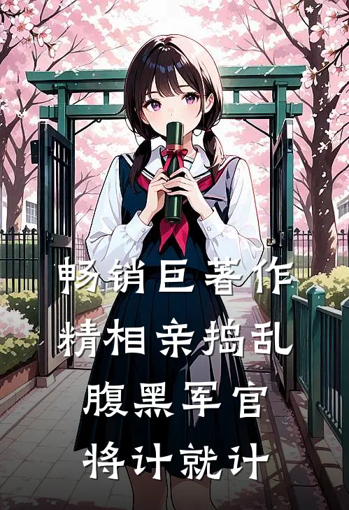 畅销巨著作精相亲捣乱，腹黑军官将计就计