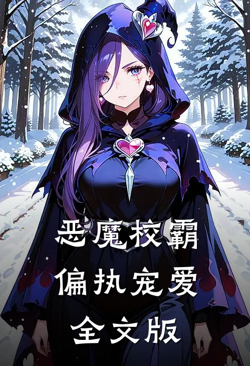 恶魔校霸偏执宠爱全文版