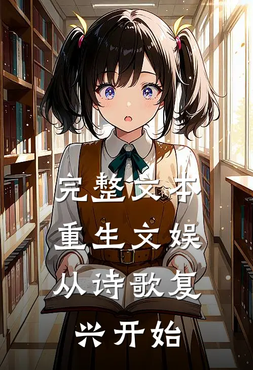 完整文本重生文娱：从诗歌复兴开始