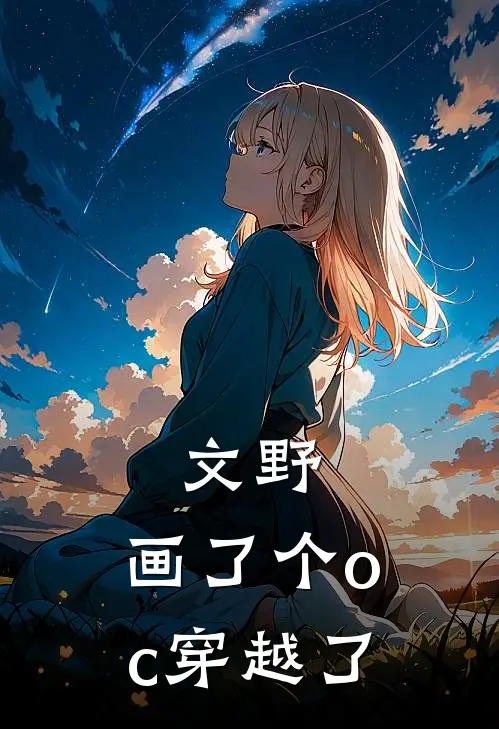 文野：画了个oc穿越了