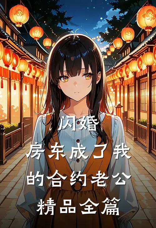 闪婚：房东成了我的合约老公精品全篇