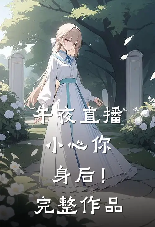午夜直播：小心你身后！完整作品