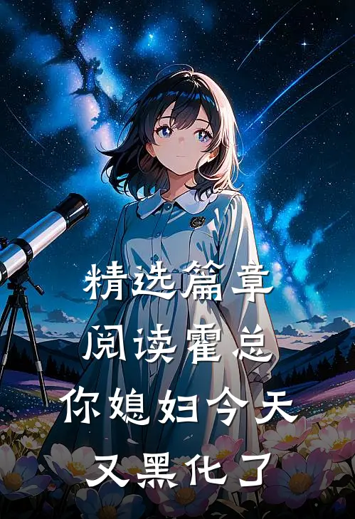 精选篇章阅读霍总：你媳妇今天又黑化了