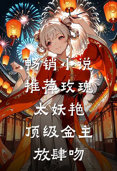 畅销小说推荐玫瑰太妖艳，顶级金主放肆吻