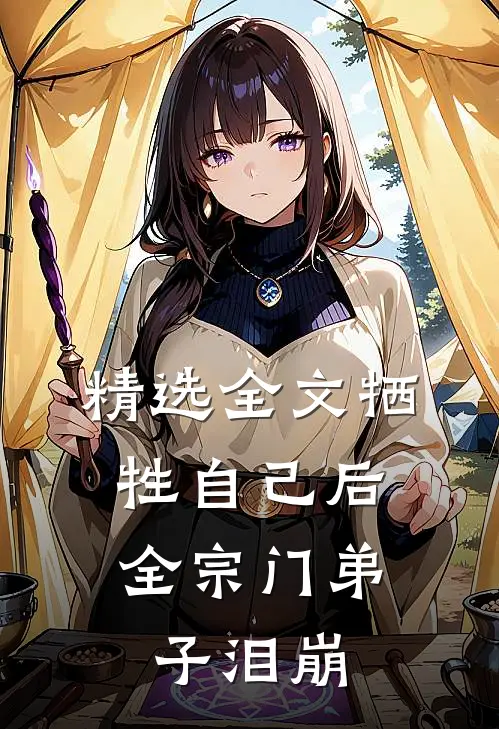 精选全文牺牲自己后，全宗门弟子泪崩