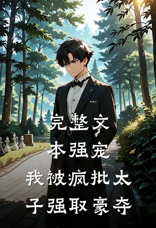 完整文本强宠：我被疯批太子强取豪夺