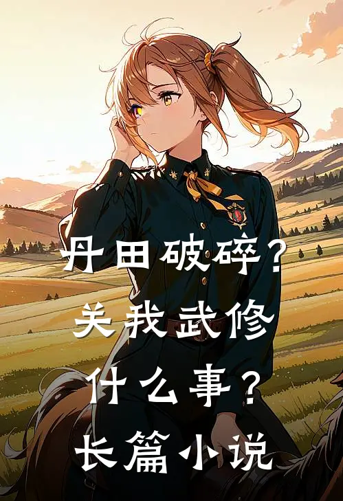 丹田破碎？关我武修什么事？长篇小说