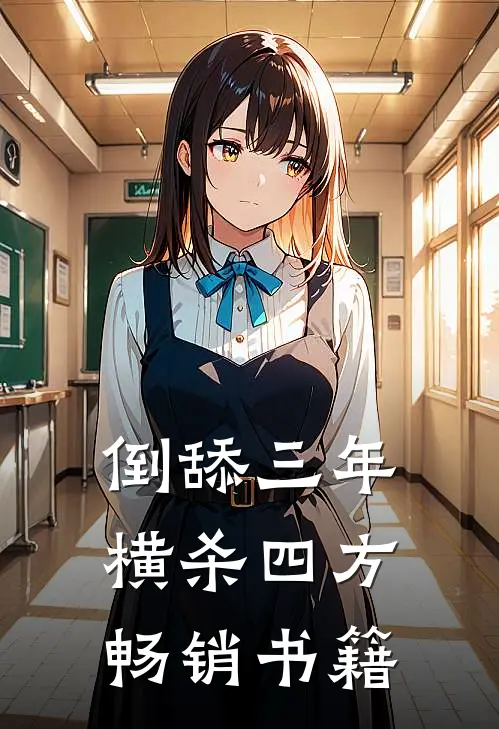 倒舔三年，横杀四方畅销书籍