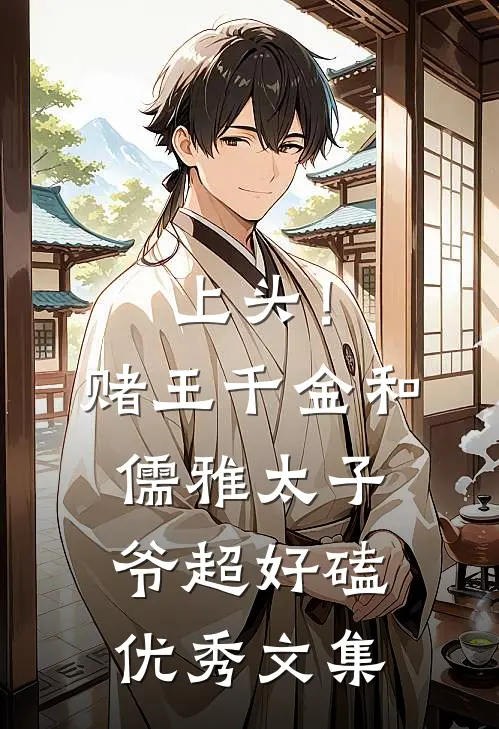 上头！赌王千金和儒雅太子爷超好磕优秀文集