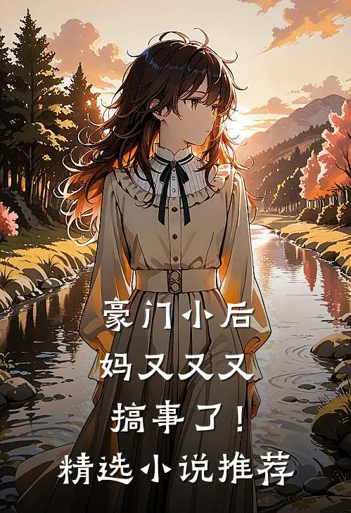 豪门小后妈又又又搞事了！精选小说推荐