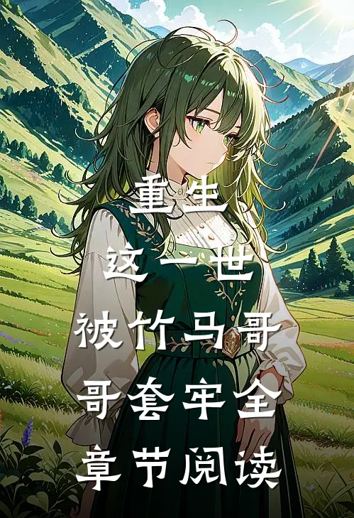 重生：这一世，被竹马哥哥套牢全章节阅读