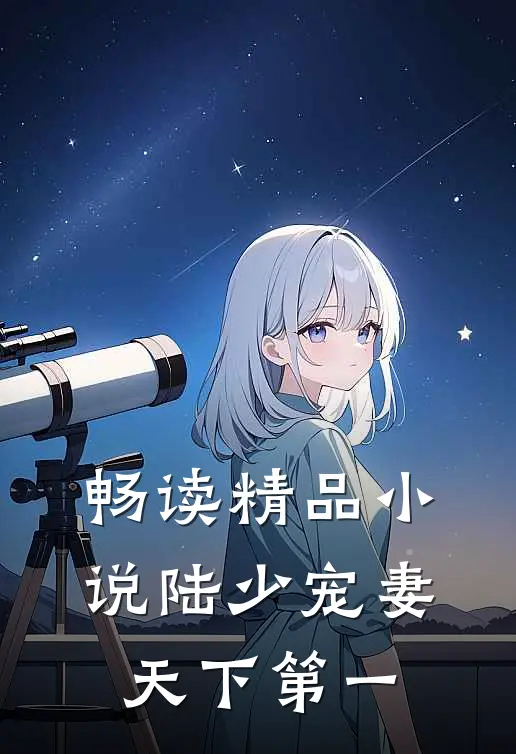 畅读精品小说陆少宠妻天下第一