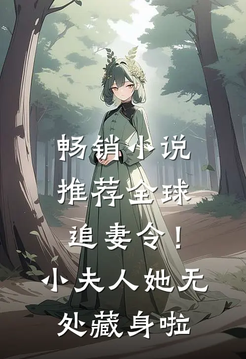 畅销小说推荐全球追妻令！小夫人她无处藏身啦