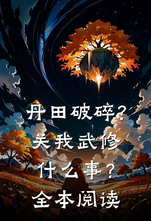 丹田破碎？关我武修什么事？全本阅读