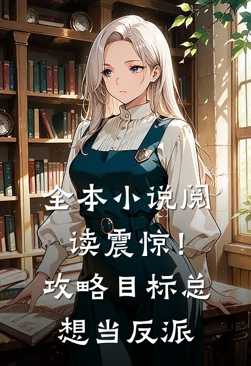 全本小说阅读震惊！攻略目标总想当反派