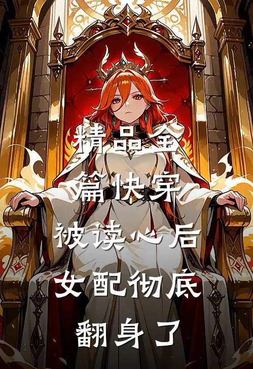 精品全篇快穿：被读心后，女配彻底翻身了