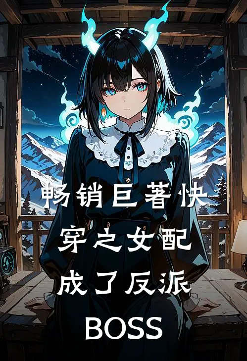 畅销巨著快穿之女配成了反派BOSS