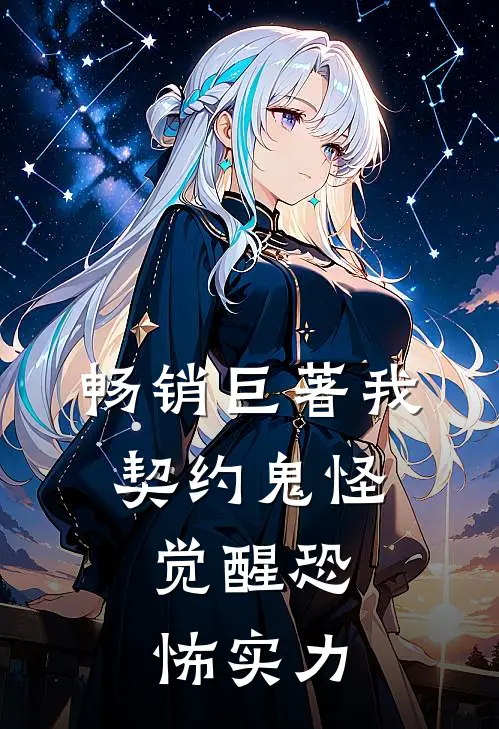 畅销巨著我，契约鬼怪，觉醒恐怖实力