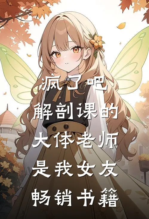 疯了吧，解剖课的大体老师是我女友畅销书籍