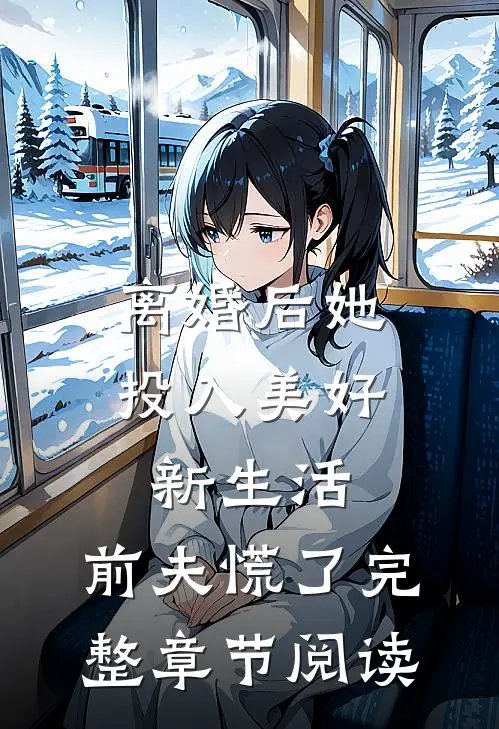 离婚后她投入美好新生活，前夫慌了完整章节阅读