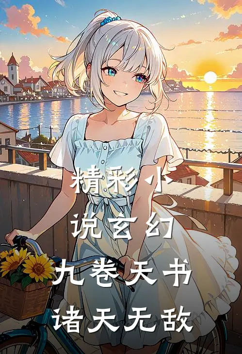 精彩小说玄幻：九卷天书，诸天无敌