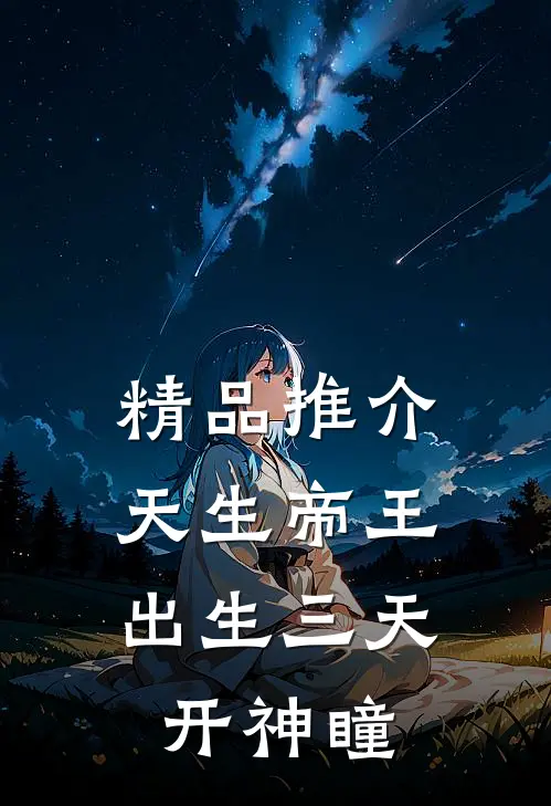 精品推介天生帝王：出生三天开神瞳