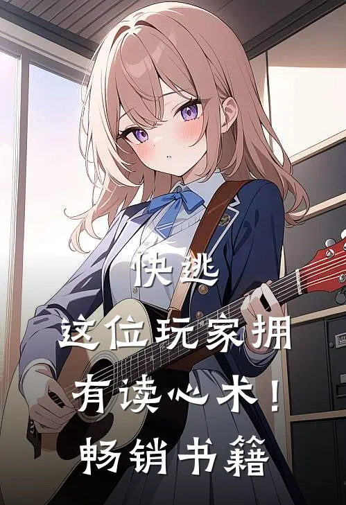 快逃，这位玩家拥有读心术！畅销书籍