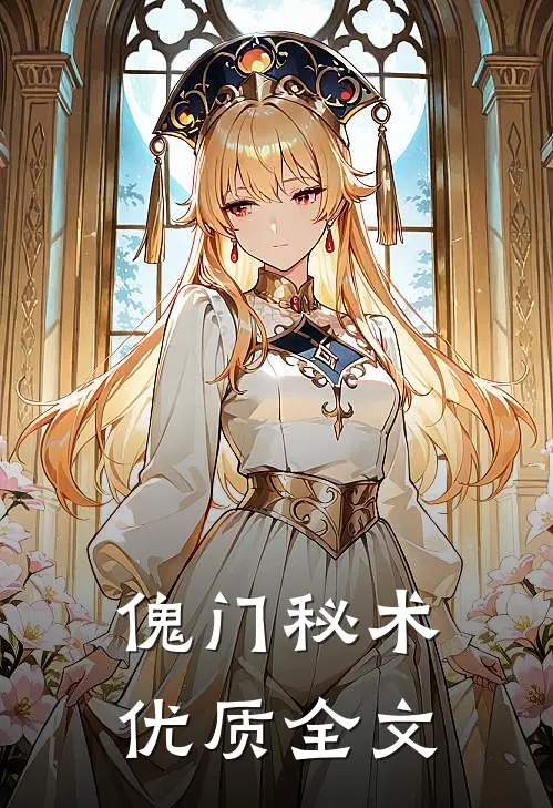 傀门秘术优质全文