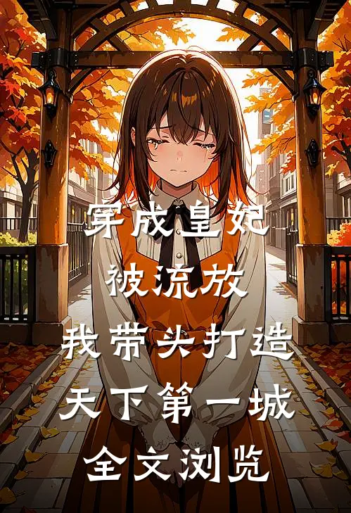 穿成皇妃被流放，我带头打造天下第一城全文浏览