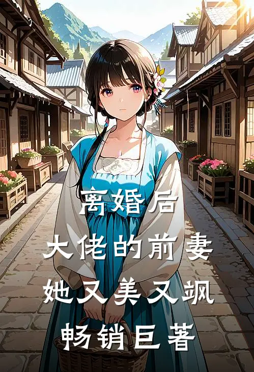 离婚后，大佬的前妻她又美又飒畅销巨著