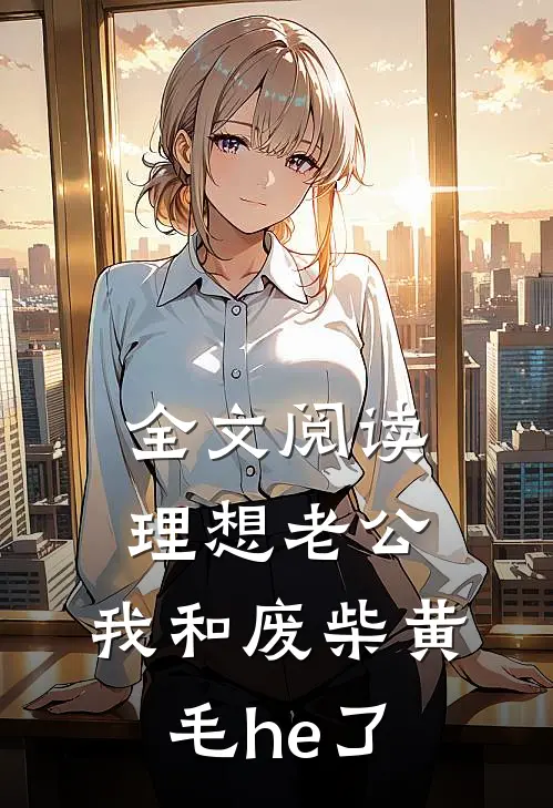 全文阅读理想老公：我和废柴黄毛he了